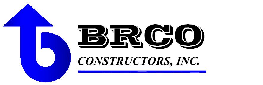 BRCO Constructors, Inc. Logo