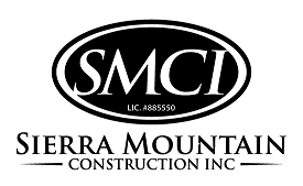 Sierra Mountain Construction, Inc. Logo
