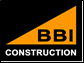 BBI Construction Logo