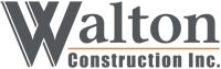 Walton Construction, Inc. Logo