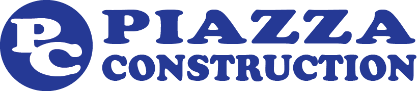 Piazza Construction Logo