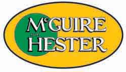 McGuire and Hester Logo