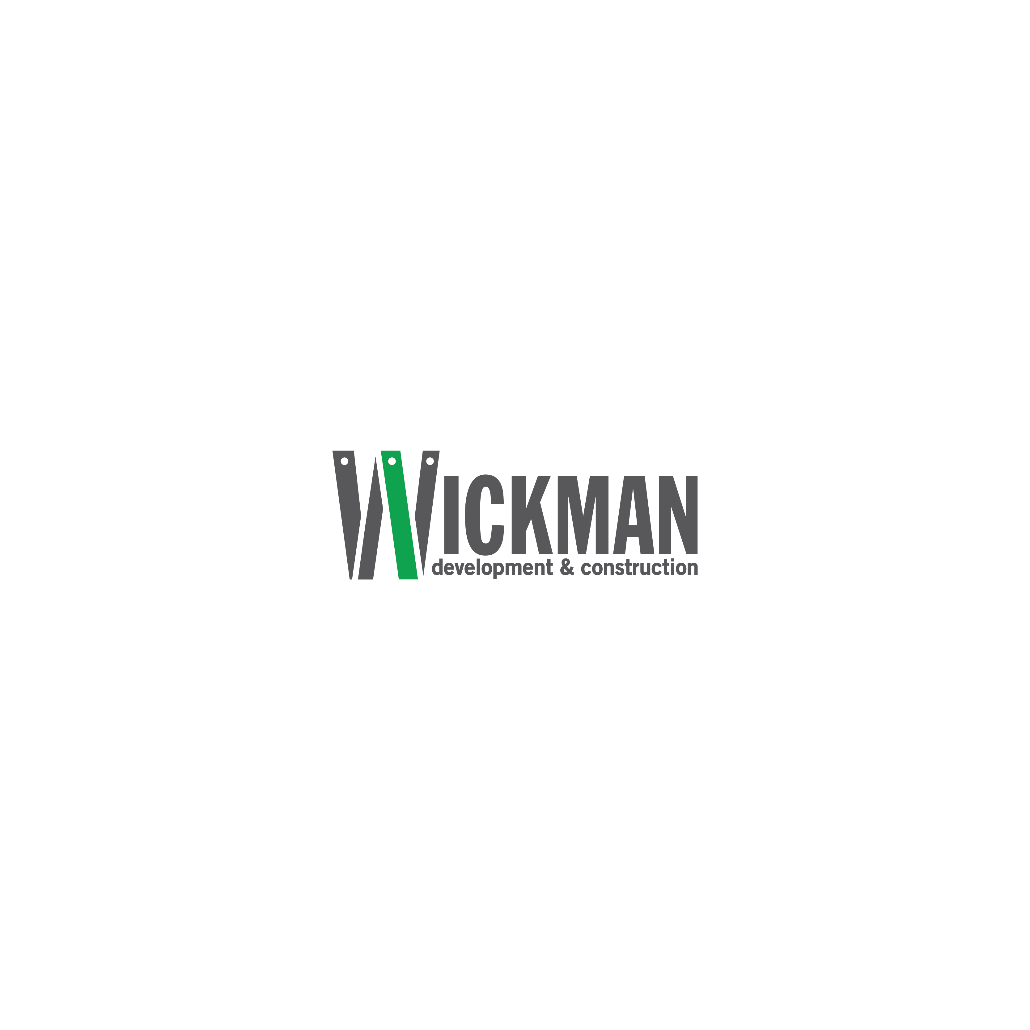 Wickman Development and Construction Logo