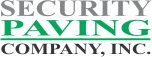 Security Paving Company, Inc Logo