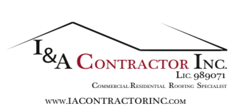 I & A Contractor Inc  Logo