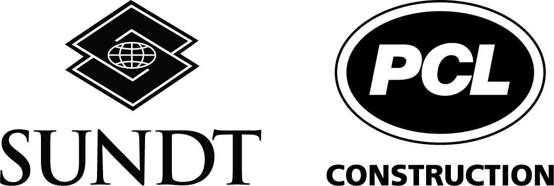 Sundt/PCL, A Joint Venture Logo
