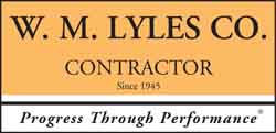W. M. Lyles Co. Logo