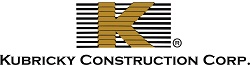 Kubricky Construction Corp. Logo
