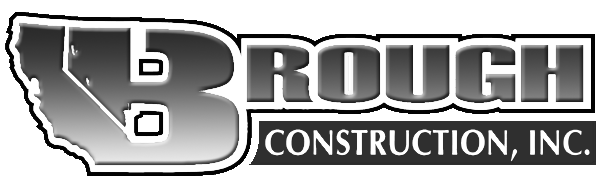 Brough Construction, Inc. Logo