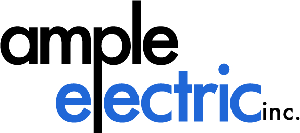 Ample Electric, Inc. Logo