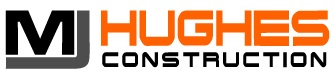 MJ Hughes Construction Logo