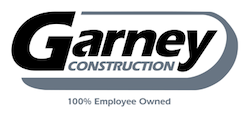 Garney Pacific Inc. Logo