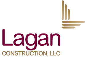 Lagan Construction, LLC Logo