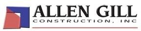 Allen Gill Construction Inc. Logo