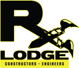 RX Lodge Logo