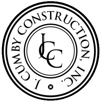 J. Cumby Construction Logo