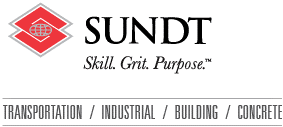 Sundt Construction Inc. Logo