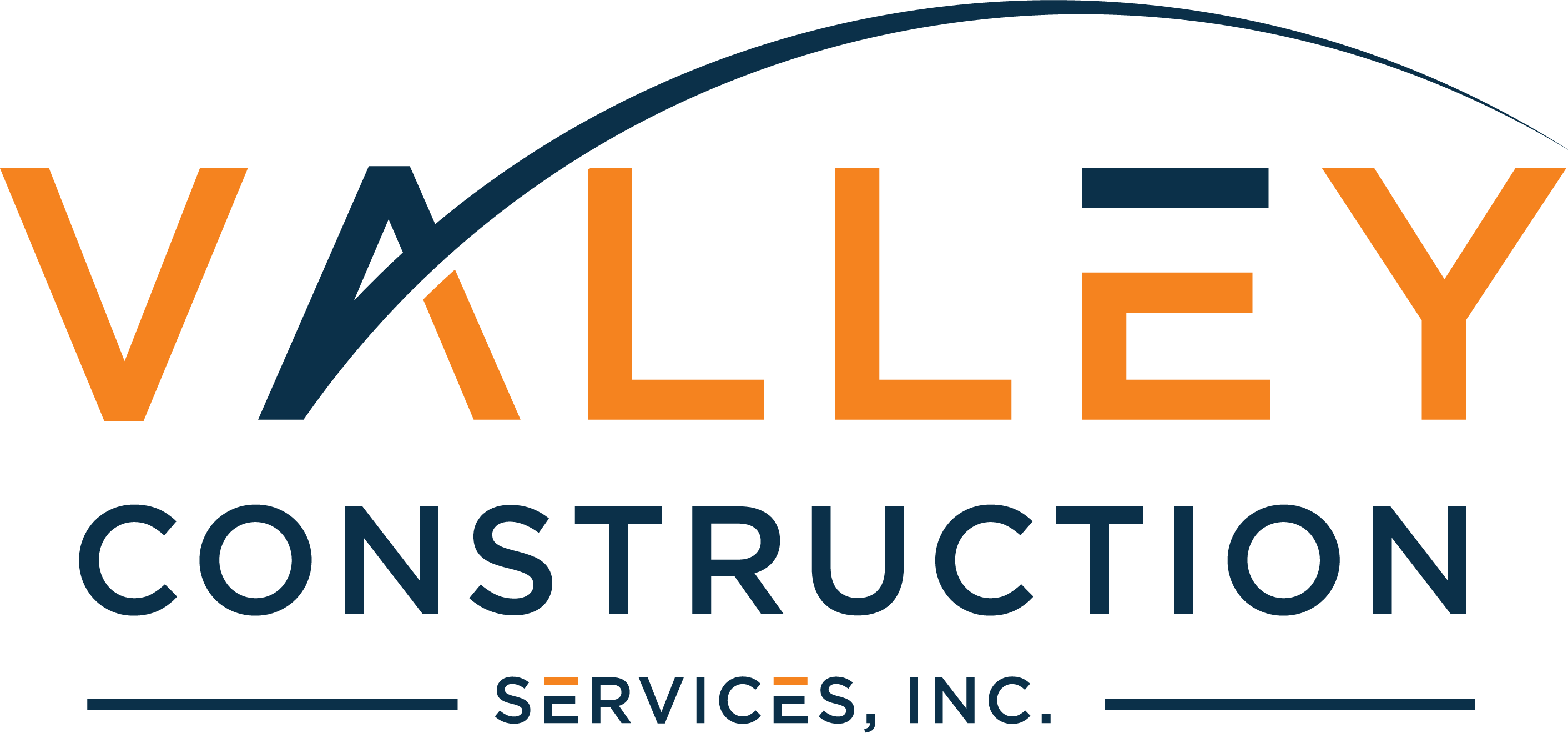 Valley Construction Services, Inc. Logo