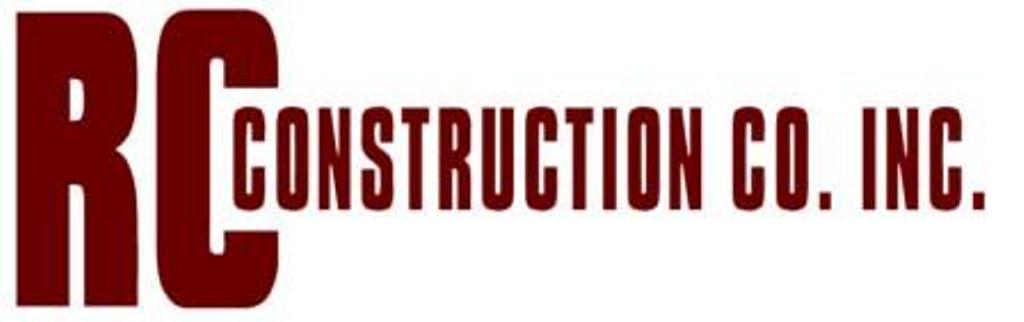 RC Construction Co Inc. Logo