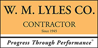 W.M. Lyles Co. Logo