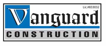 FBD Vanguard Construction, Inc. Logo