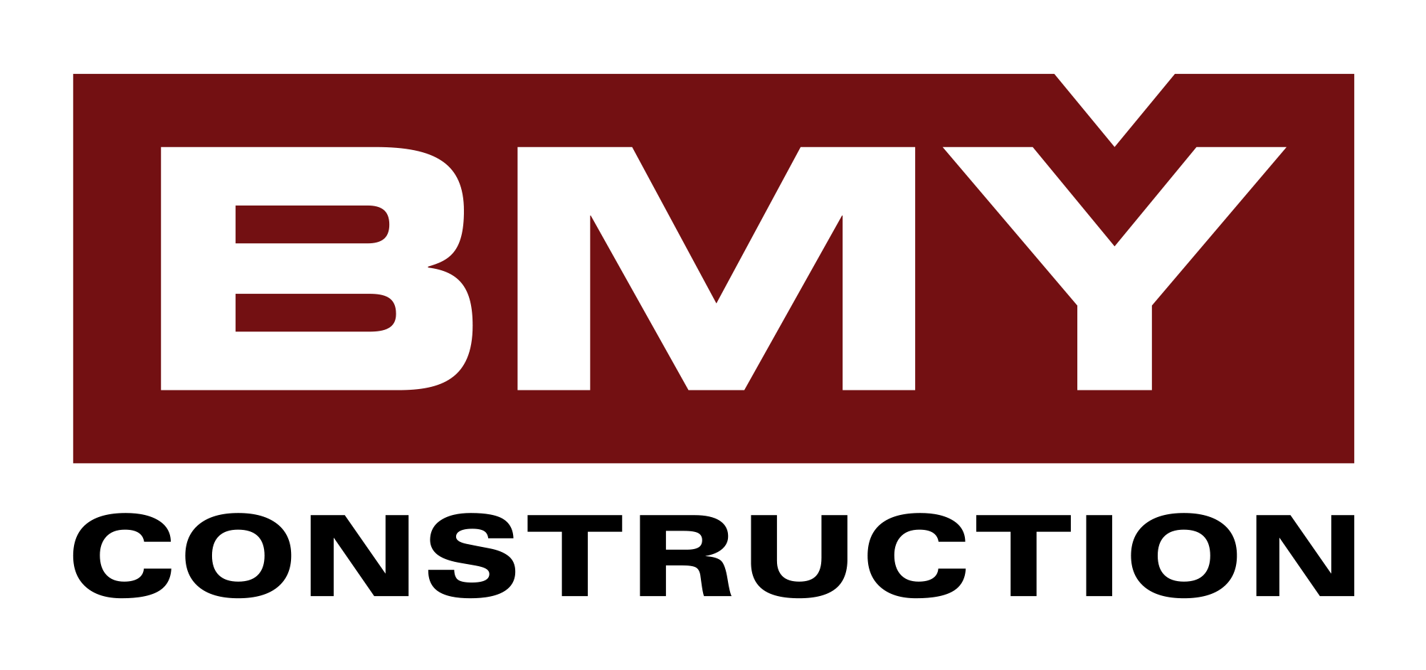 BMY Construction Group, Inc. Logo