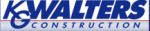 K. G. Walters Construction Co., Inc. Logo