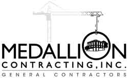 Medallion Contracting, Inc. Logo