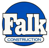 DL Falk Construction Inc Logo