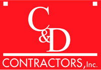 C & D Contractors, Inc. Logo