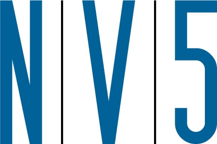 NV5 Logo