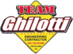 Team Ghilotti, Inc. Logo