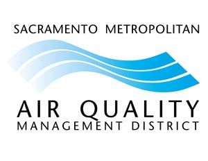 Sac Metro Air District Logo